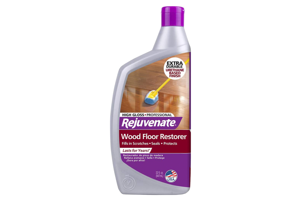 Rejuvenate Professional Wood Floor Restorer & Polish