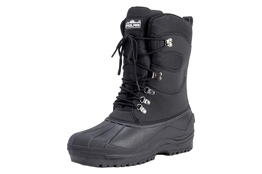 POLAR Snow Thermal Boots