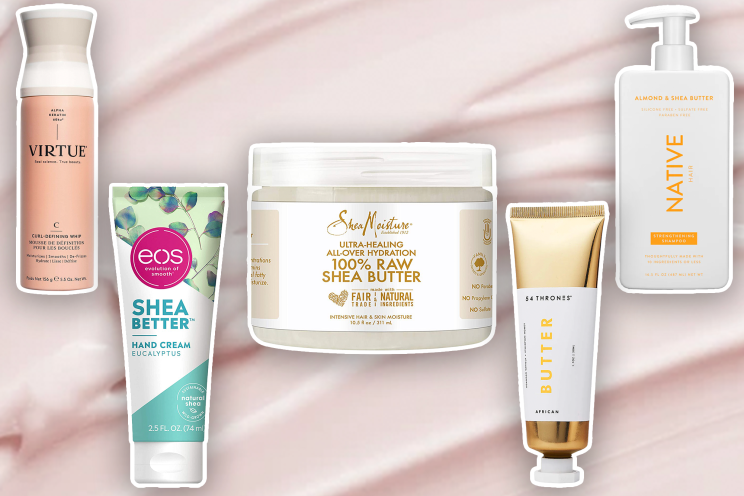 Best Shea Butter Products