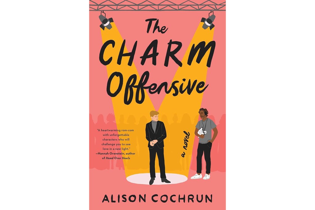 Charm offensive book