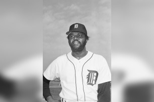 A cause of death was not given for Nate Colbert — who was an original member of the Padres.