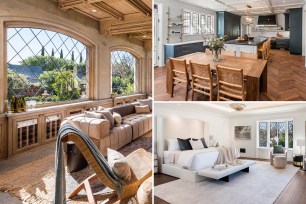Los Angeles just got its newest luxe listing -- and prospective buyers are already being drawn to it.
