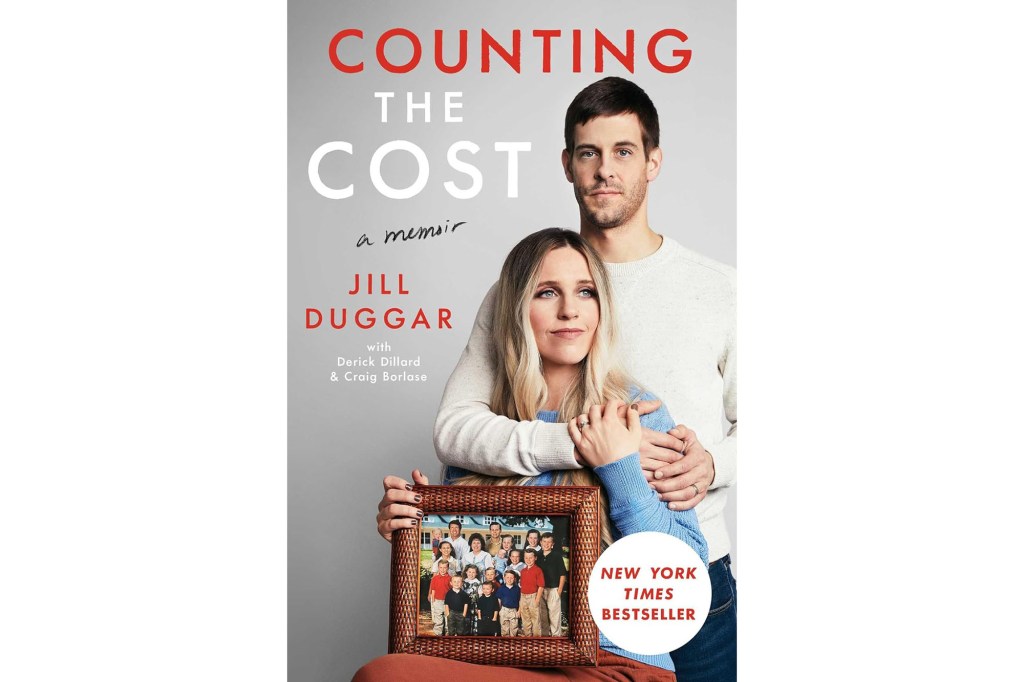 Counting the Cost book