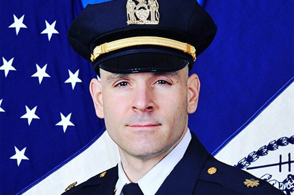 Deputy Chief John Mastronardi 