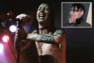 Marilyn Manson