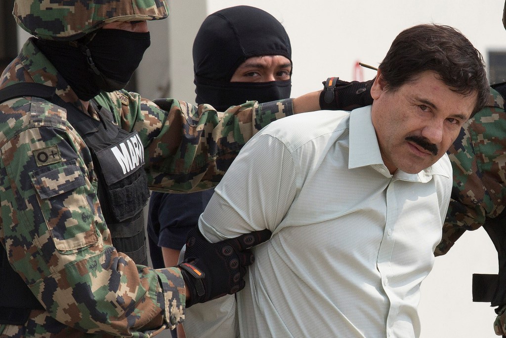 el chapo