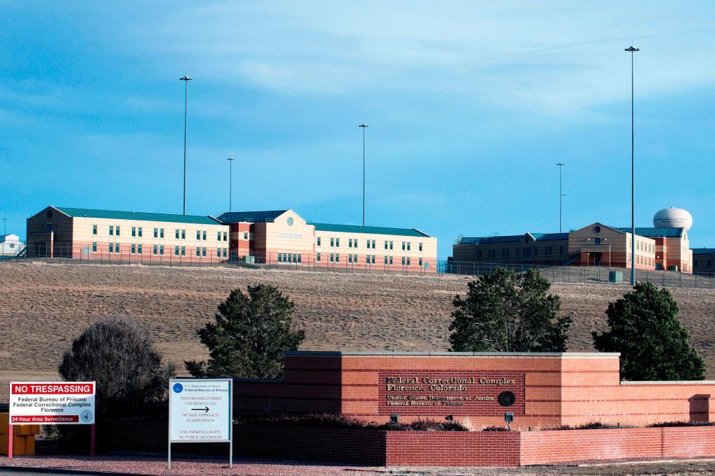Colorado prison