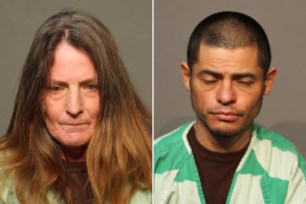 Laurie Lynn Potter and Michael Ernest Ross allegedly attempted to kidnap a child in Des Moines, Iowa.