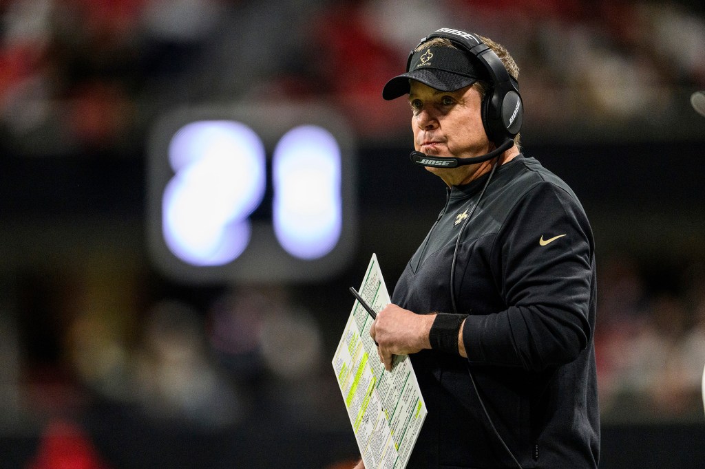 Sean Payton has "done homework" on the Cardinals head coach position.