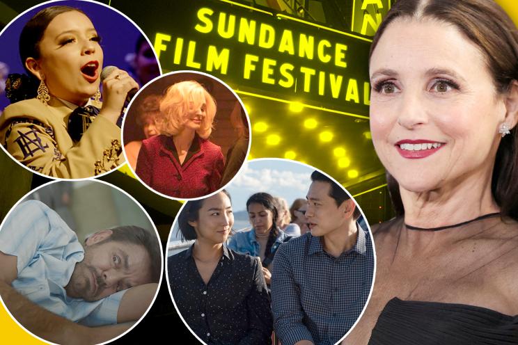 This year's Sundance — the first in-person event since 2020 — was a feel-good fest.