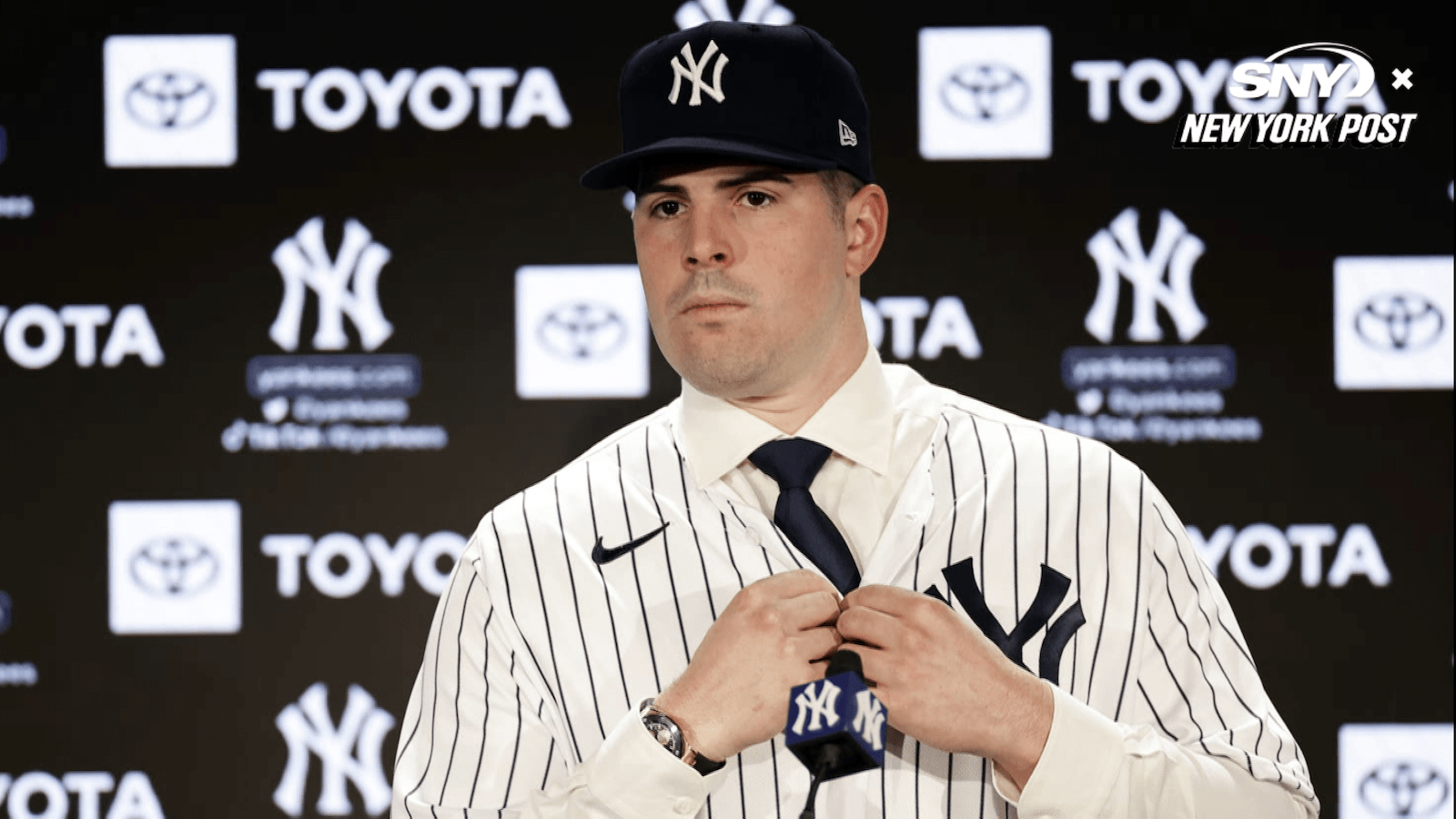 Breaking Down the Mets and Yankees Starting Rotations