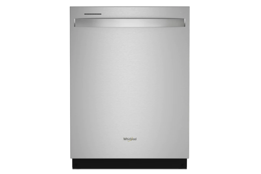 Whirlpool Top Control 24" Built-In Dishwasher