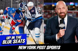 nypost rangers podcast mike rupp