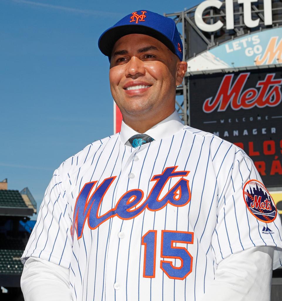 Carlos Beltran is leaving the YES Network for a job in the Mets' front office.