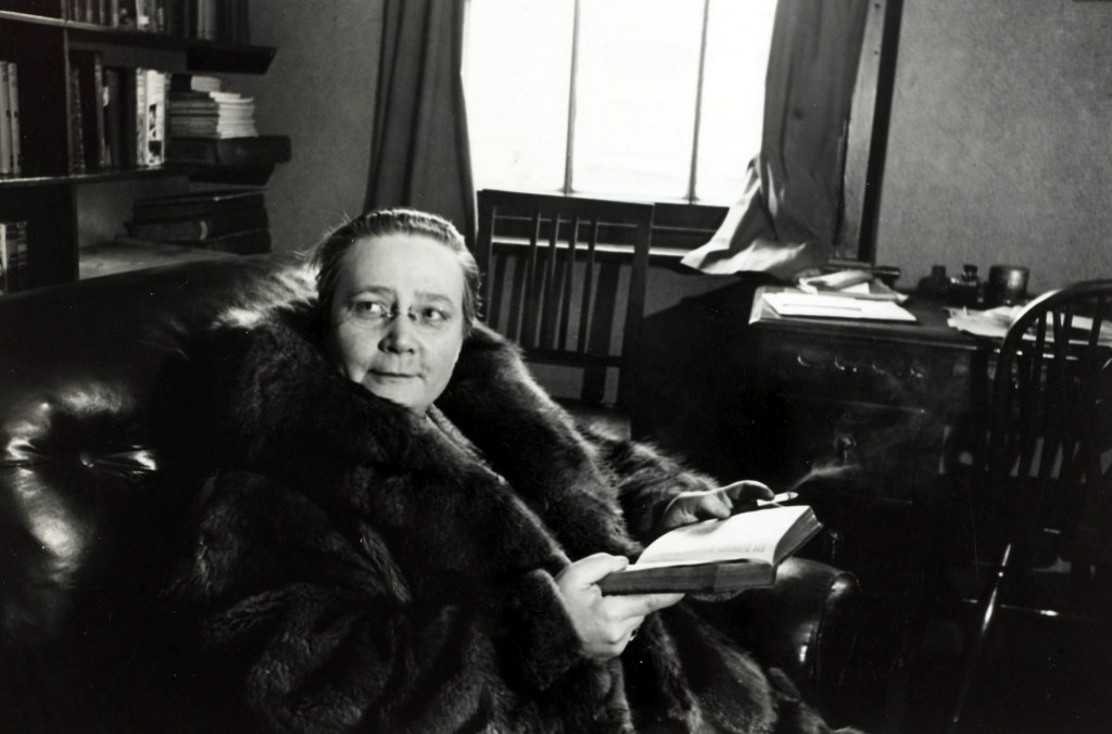 Author Dorothy L. Sayers released her first book with fictional detective Lord Peter Wimsey 100 years ago.