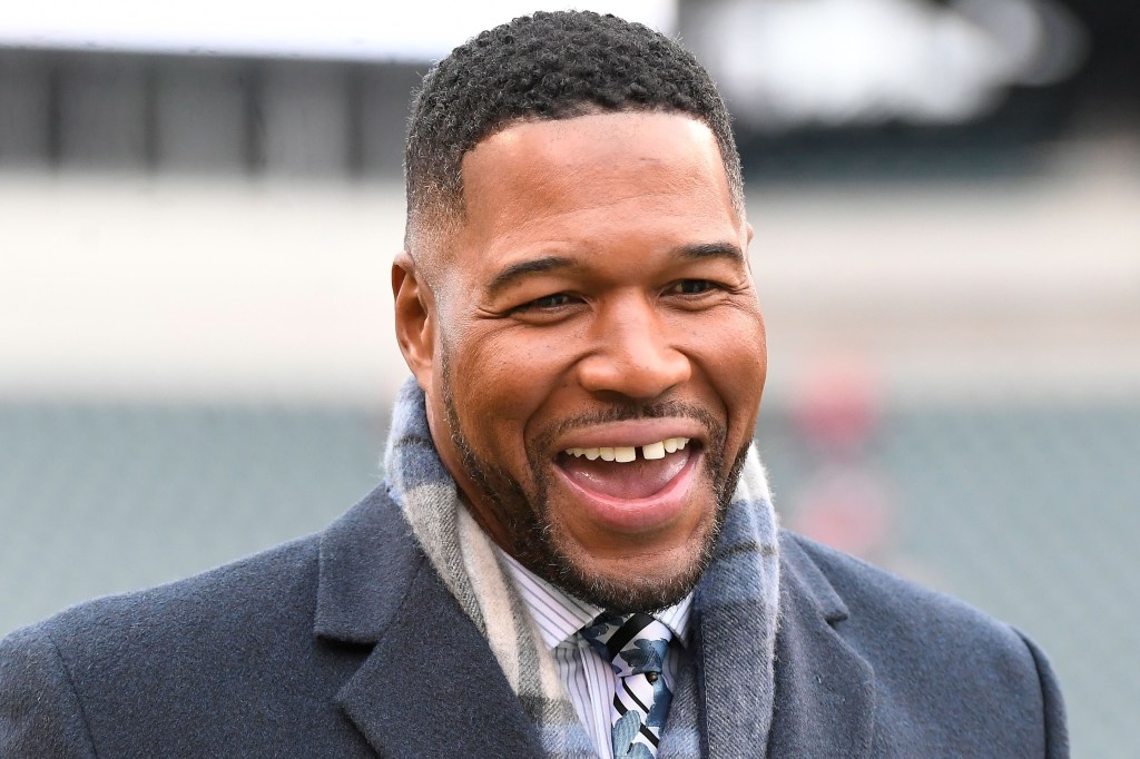 Michael Strahan