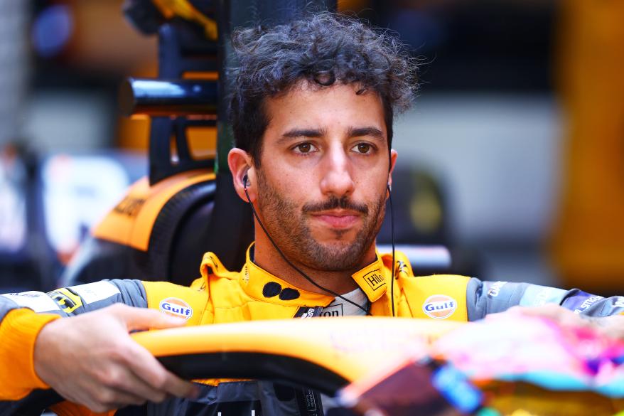 Photos of Daniel Ricciardo.