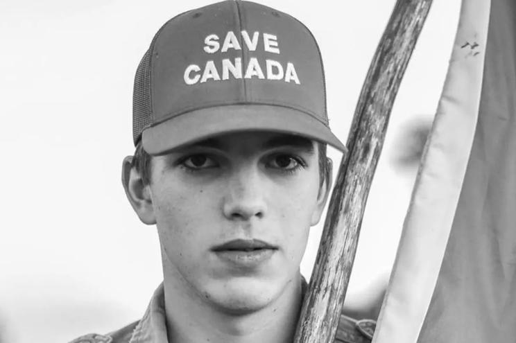 Canadian high school student Josh Alexander was reportedly arrested after he was suspended from school for opposing transgender ideology.
