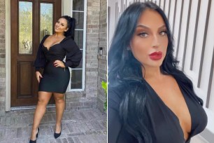 Texas realtor Kimberlee has become a social media sensation after showing off her luxe listings — but many are distracted by her incredible looks.