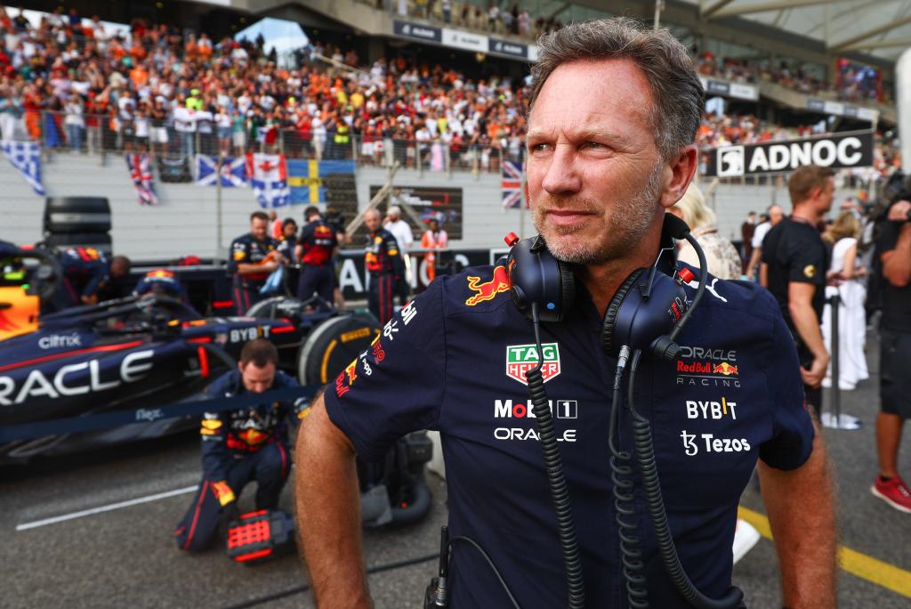 Photo of Christian Horner