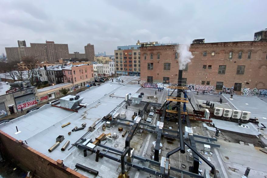 38 locust street bakery chimney