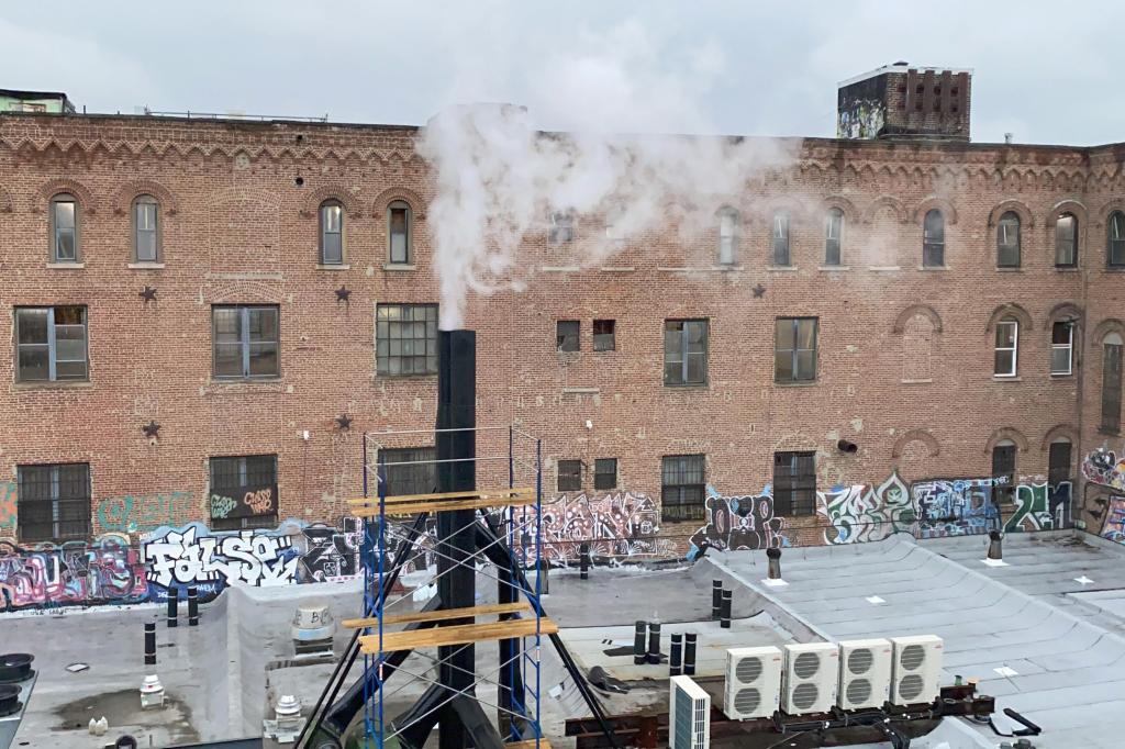 38 locust street bakery chimney