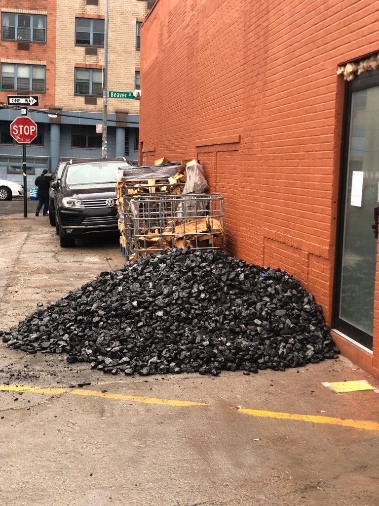 38 locust street bakery chimney