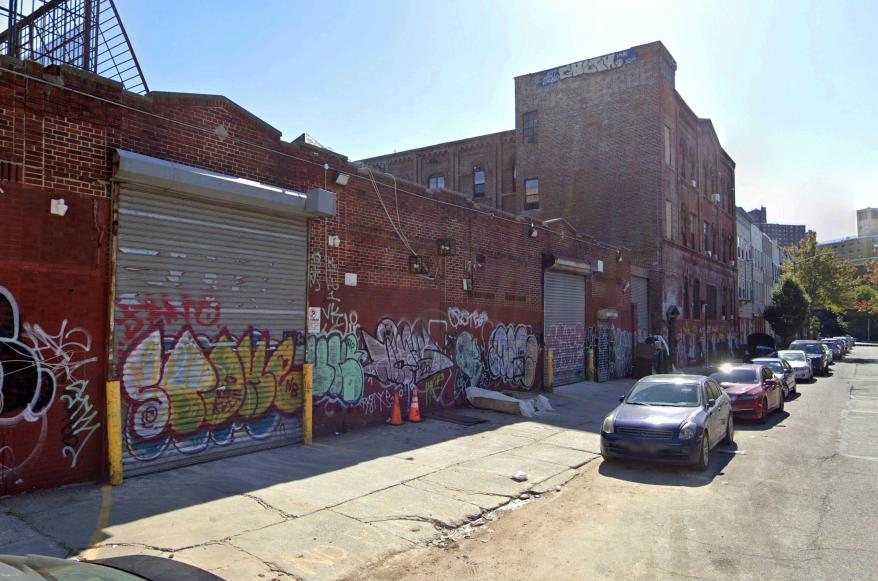 38 locust street bakery chimney