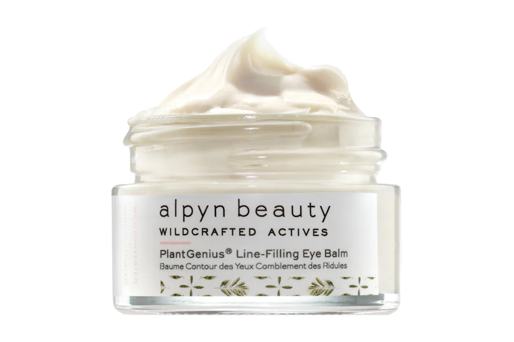 alpyn beauty PlantGenius Line-Filling Eye Balm