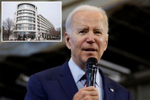 Joe Biden and the Penn Biden Center