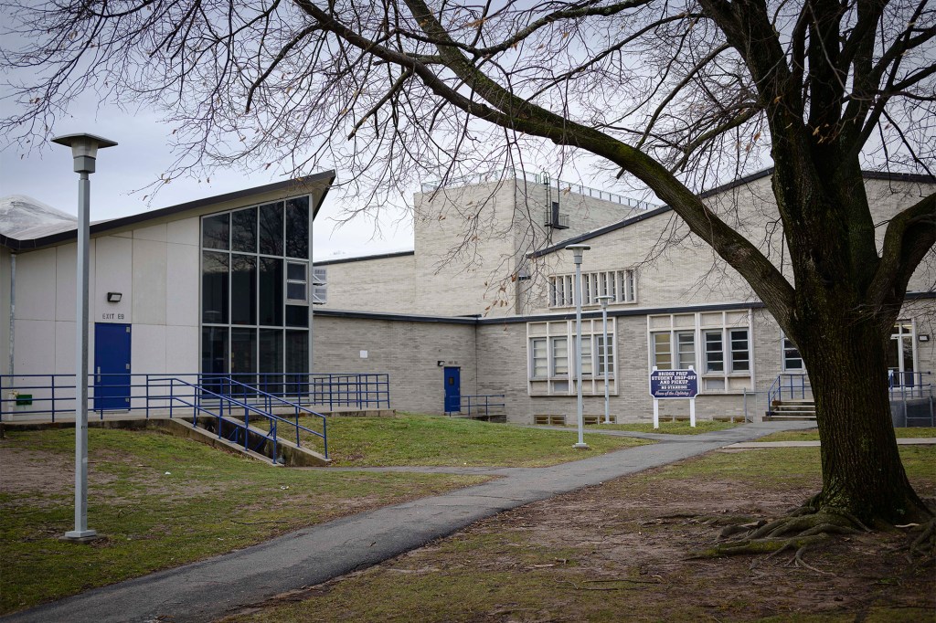 Charter school exterior