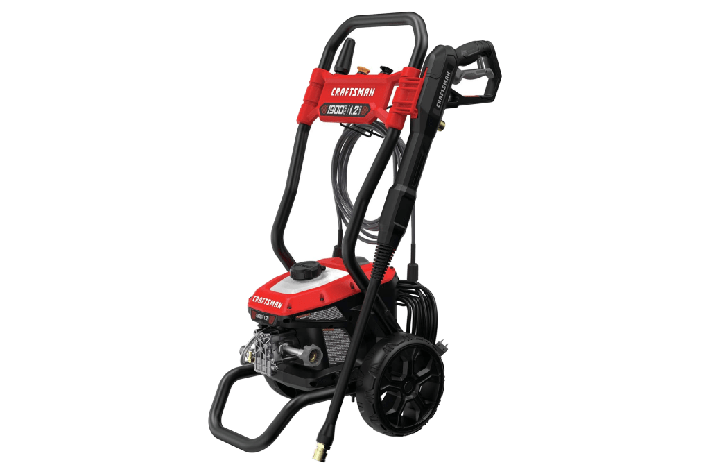 Craftsman Electric Pressure Washer