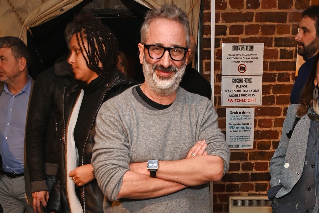 David Baddiel