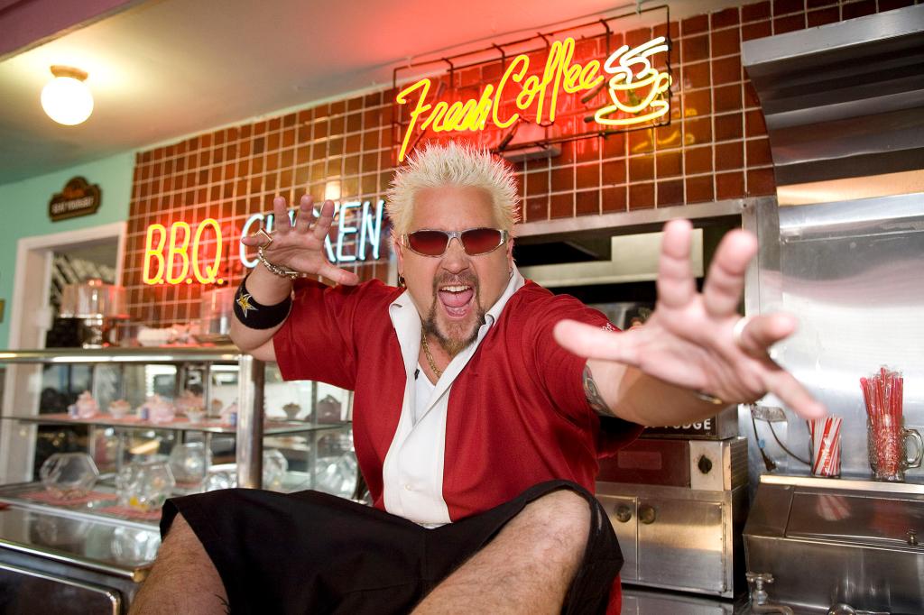 Guy Fieri