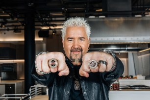 Guy Fieri.