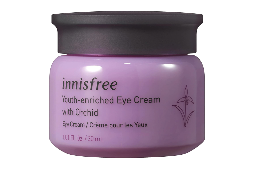 innisfree Orchid Youth-Enriched Eye Cream with Orchid