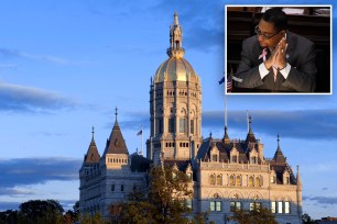 Rep. Geraldo Reyes Jr. called Latinx a "woke" term that insults Connecticut's Puerto Rican community.
