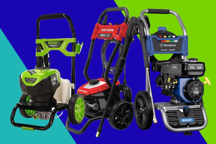 Best Pressure Washers