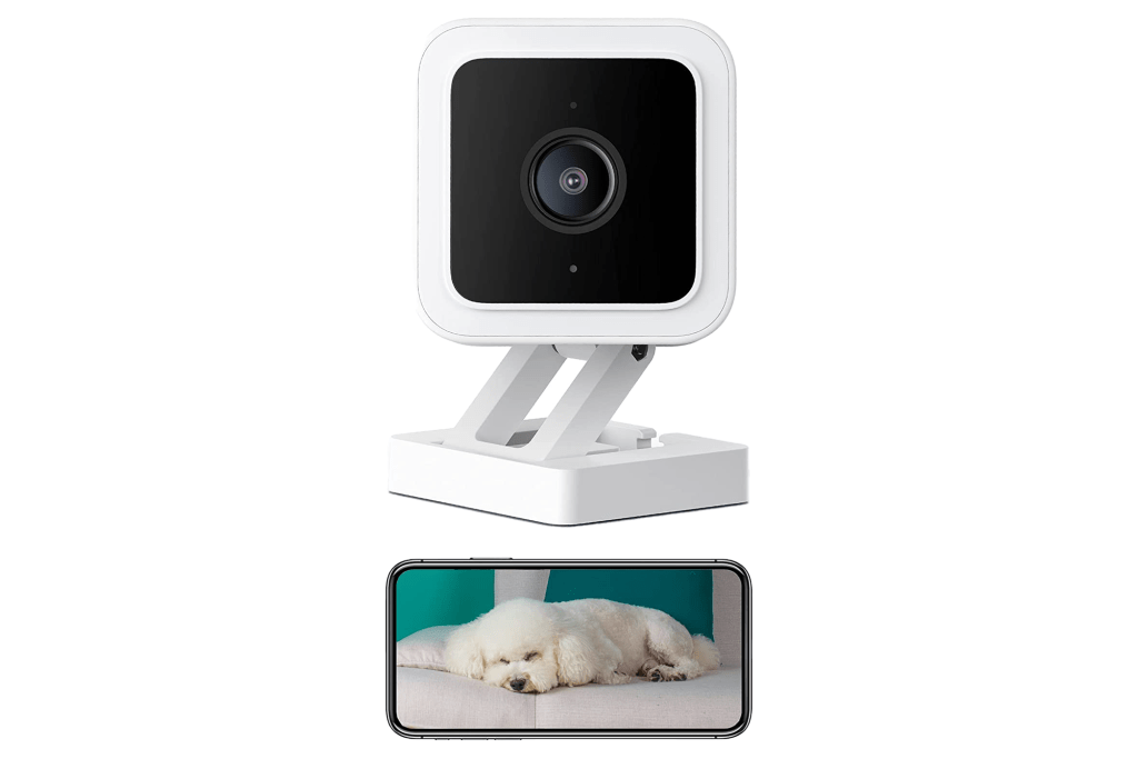 WYZE Cam v3 Indoor/Outdoor Smart Security Camera