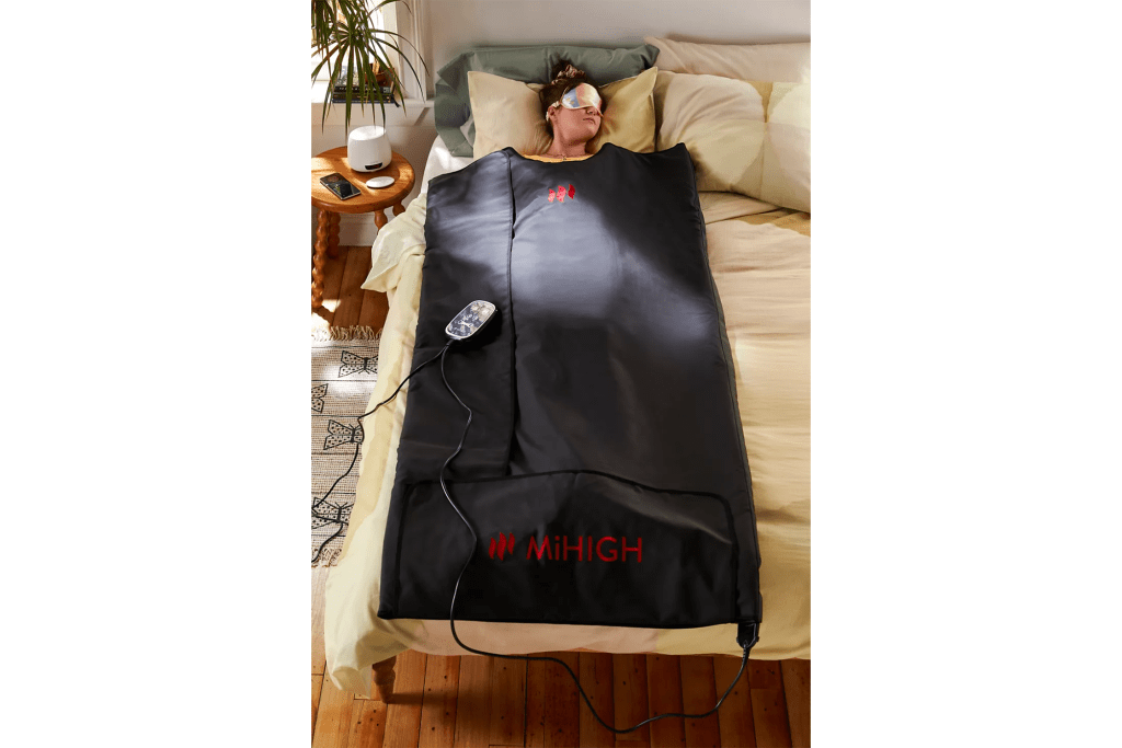 MiHIGH Infrared Sauna Blanket