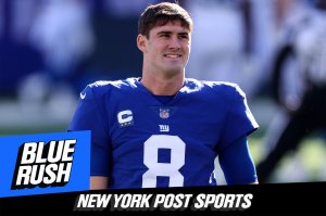 daniel jones ny post blue rush giants podcast