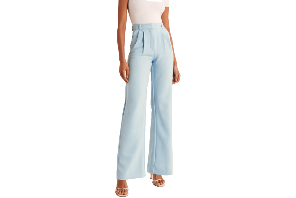 A&F Sloane Tailored Pant