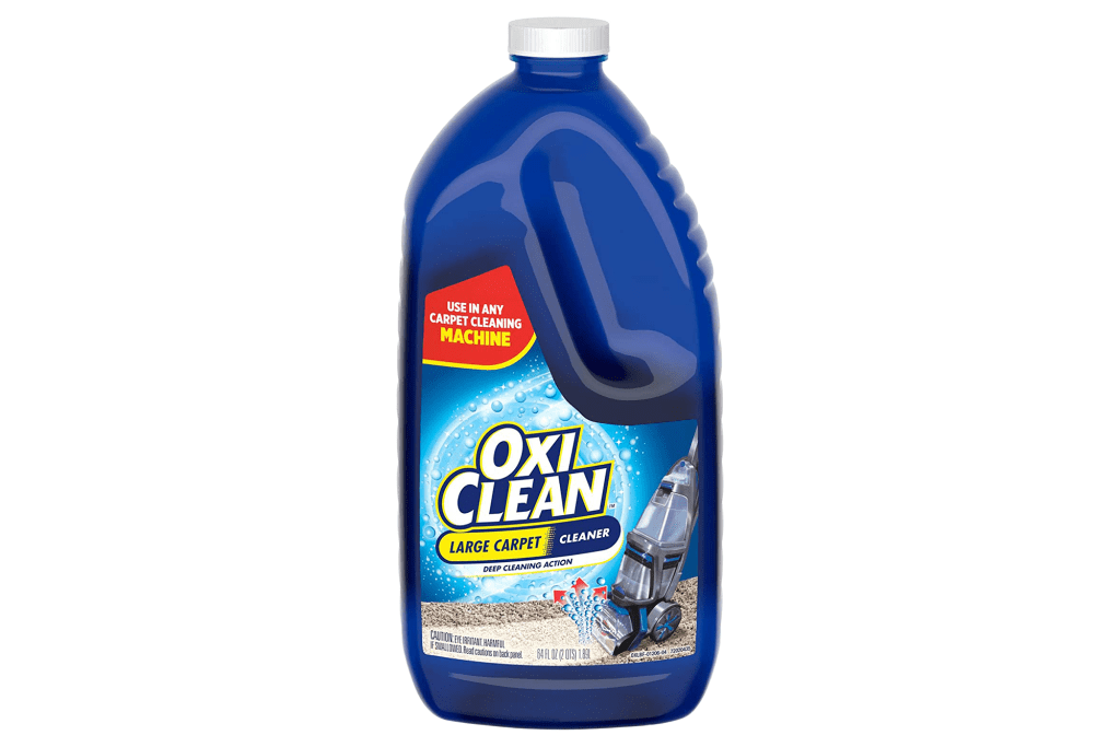 OxiClean Large Area Carpet Cleaner