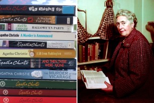 Agatha Christie