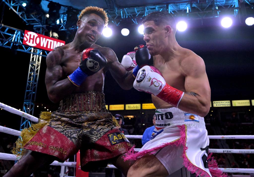 Jermell Charlo