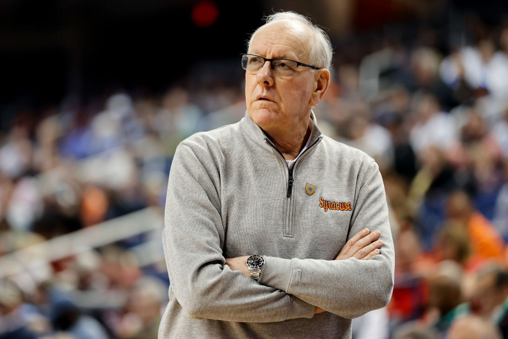 Jim Boeheim is an investor in and on-air contributor for Galaxy Media Group.