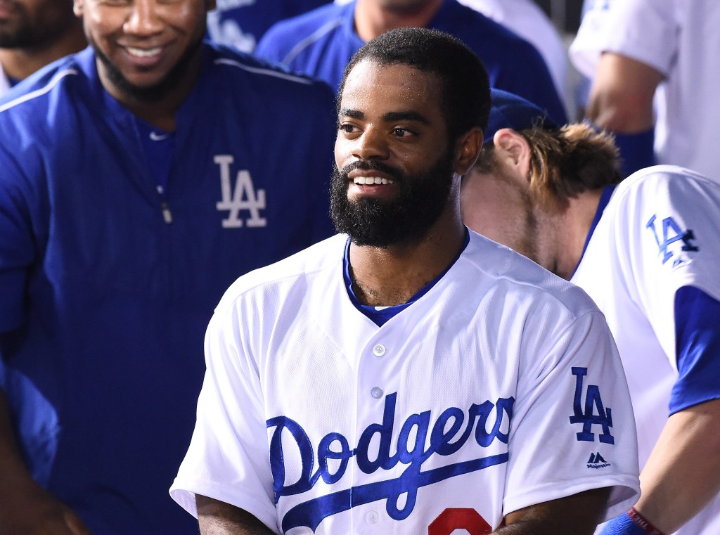 The Tampa Bay Rays selected Toles in the third round of the 2012 MLB draft but was later cut for disciplinary reasons before making his was to the Dodgers in 2016