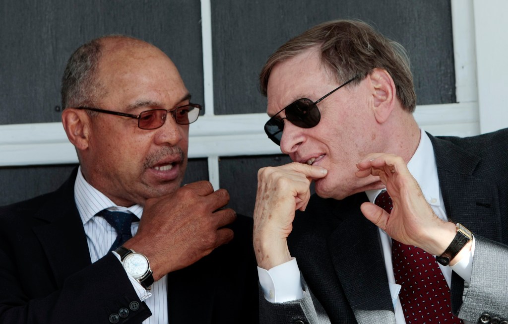 Jackson believe Bud Selig was the guy involved that denied him from getting the A's.