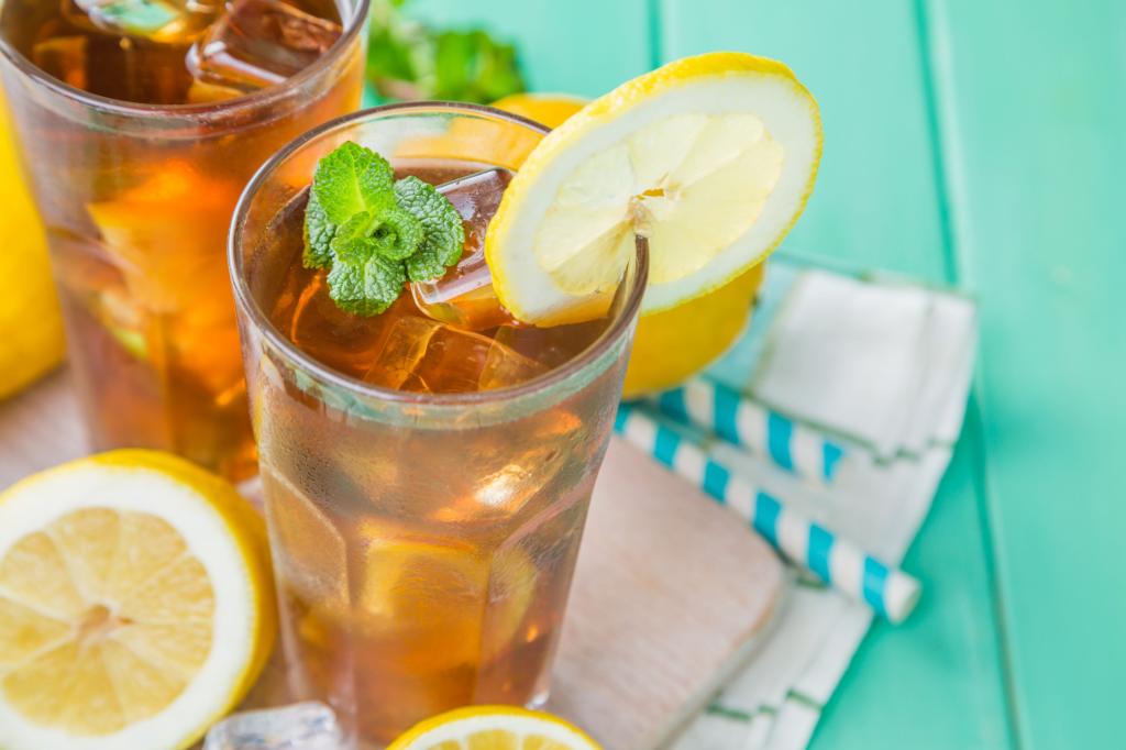 Long Island Iced Tea