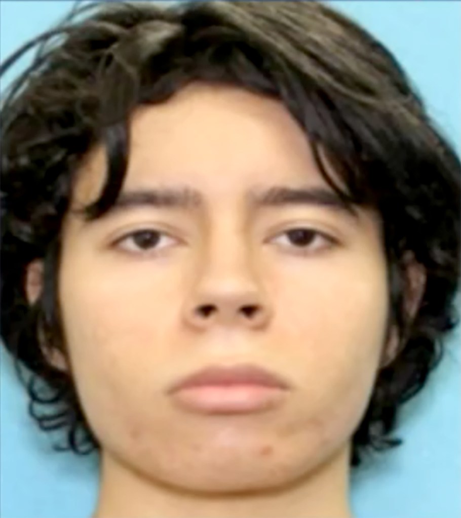 Image of Salvador Ramos, the Uvalde school shooter.